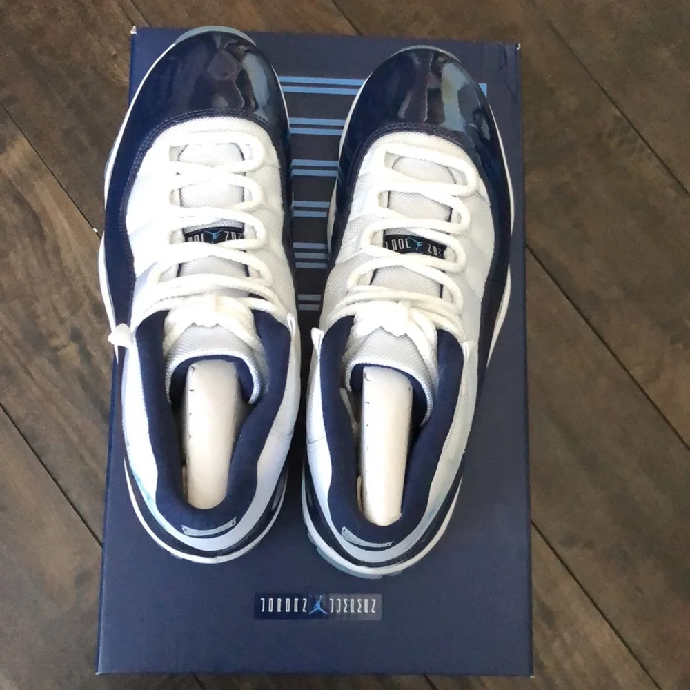 Nike Air Jordan 11 Retro Mens 9.5 - Picture 6 of 13